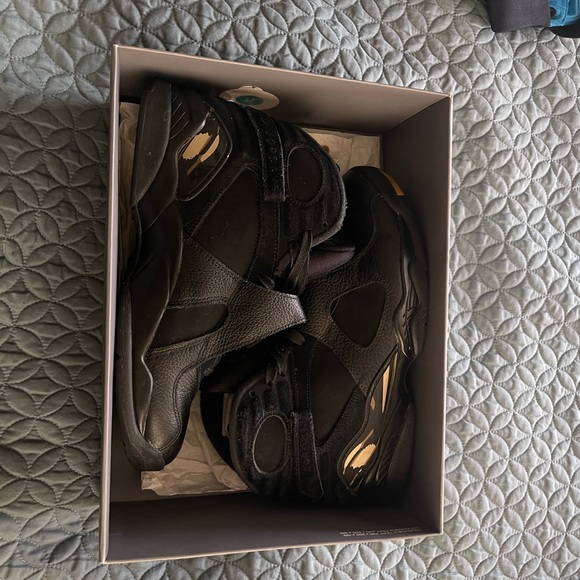 OVO x Air Jordan retro Black